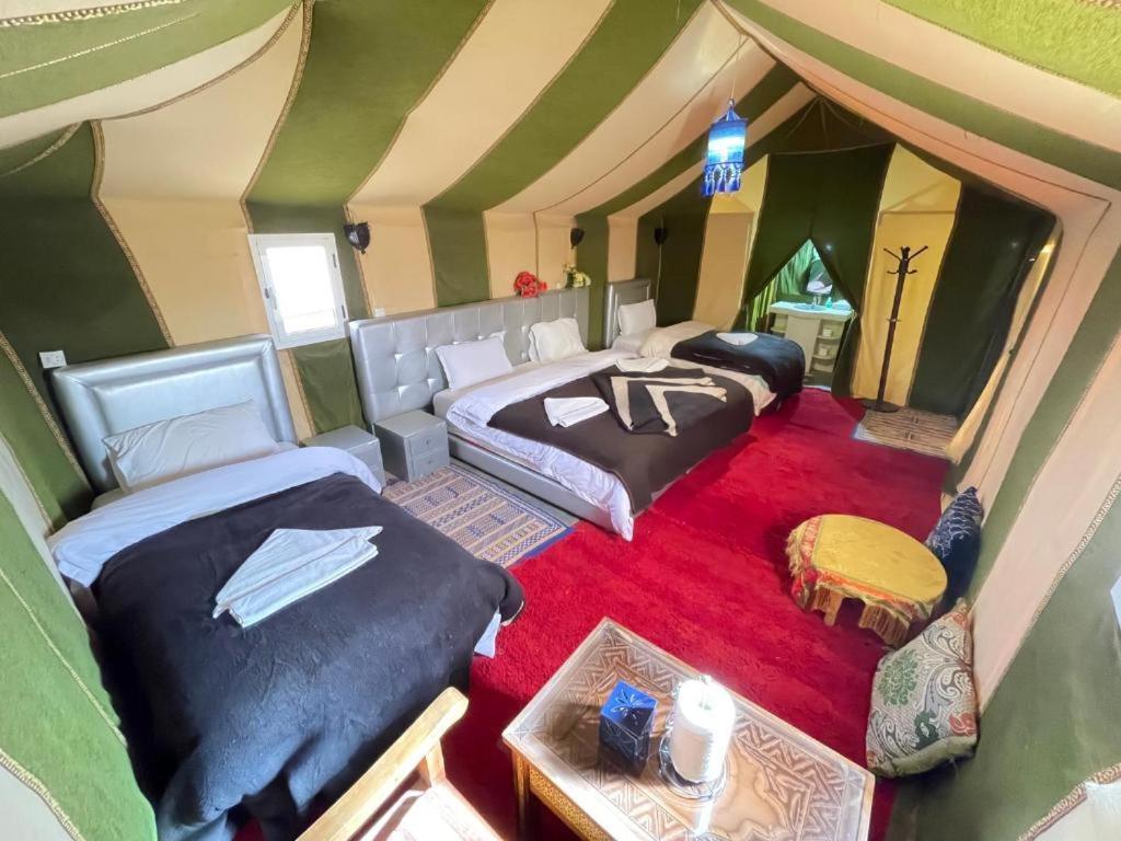 Best Luxury Camp Merzouga Exterior foto
