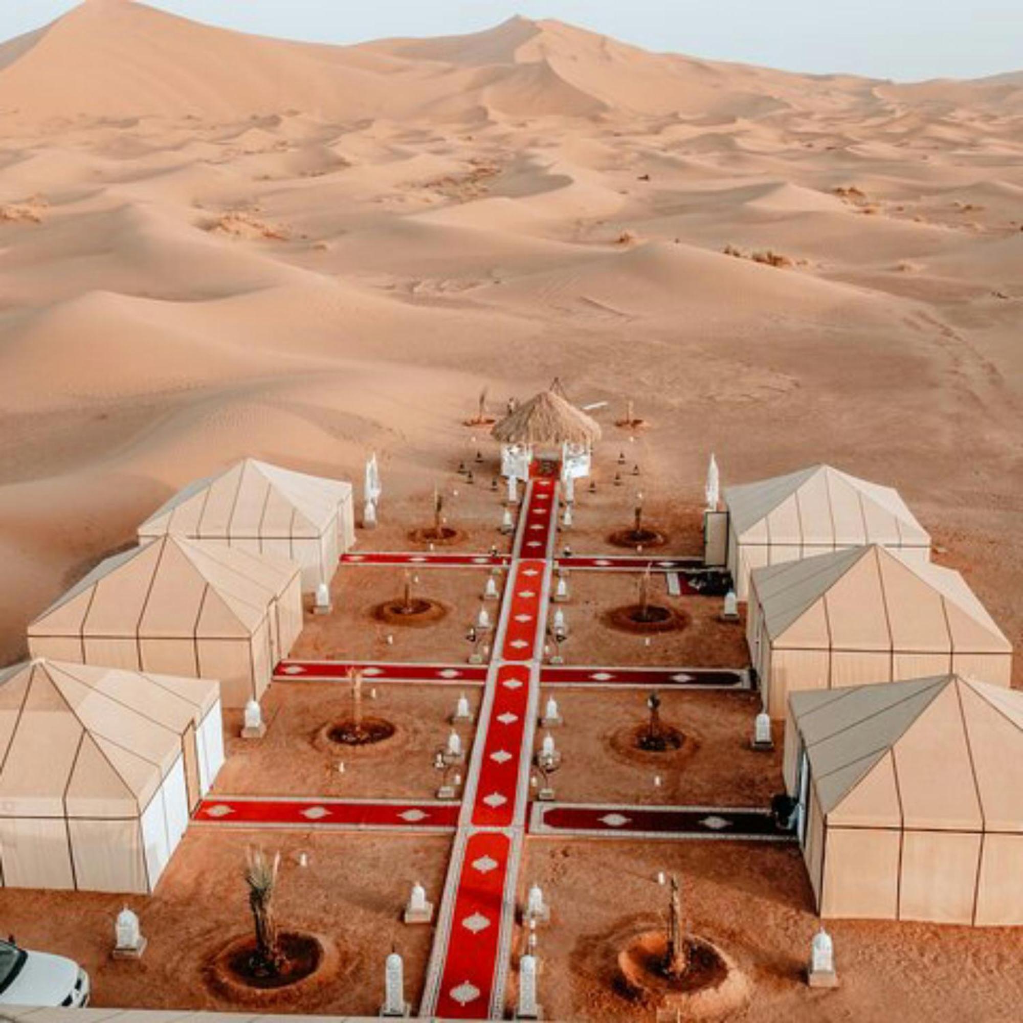 Best Luxury Camp Merzouga Exterior foto
