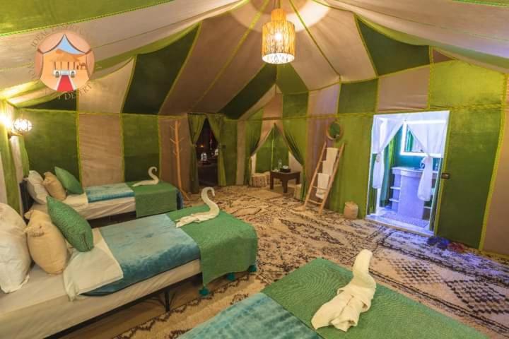 Best Luxury Camp Merzouga Exterior foto