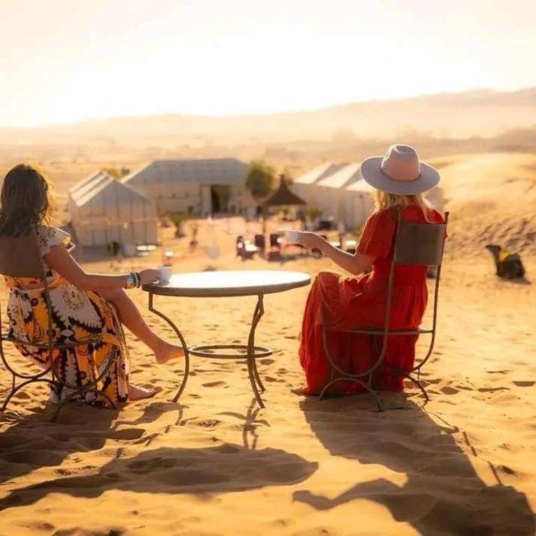 Best Luxury Camp Merzouga Exterior foto