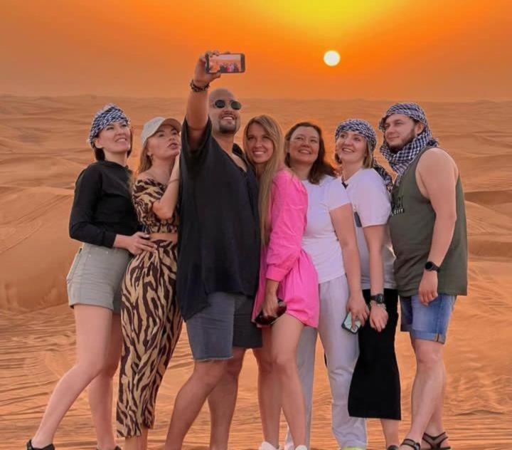 Best Luxury Camp Merzouga Exterior foto