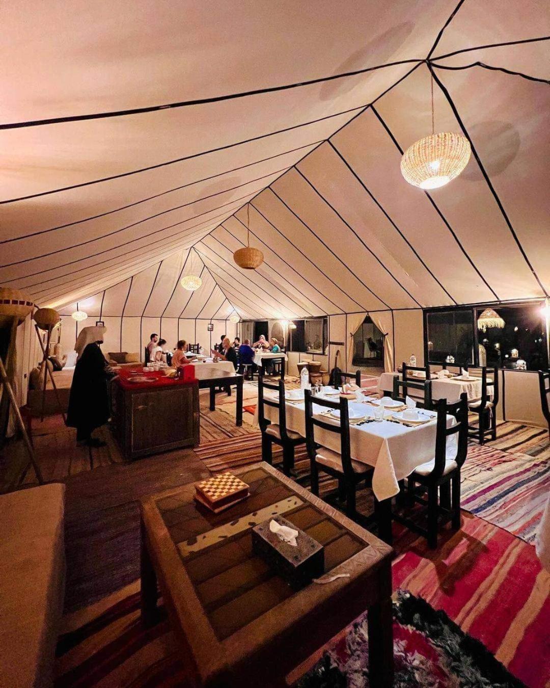 Best Luxury Camp Merzouga Exterior foto